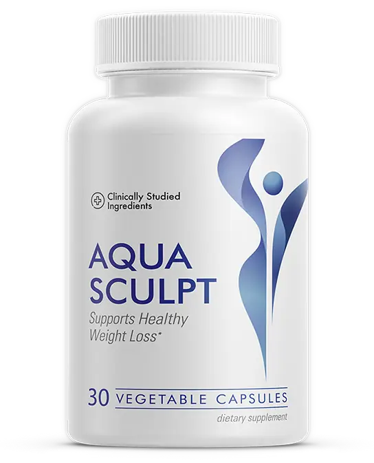 AquaSculpt 1 bottle package
