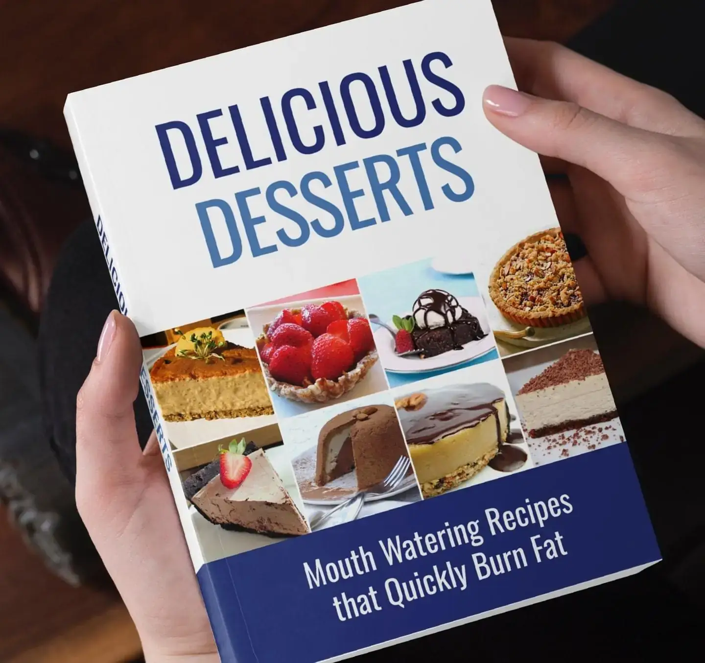 Delicious Desserts bonus eBook